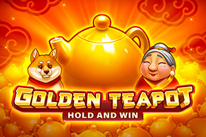 Golden Teapot