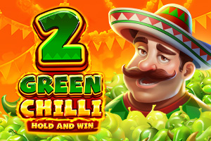 Green Chilli 2