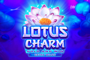 Lotus Charm