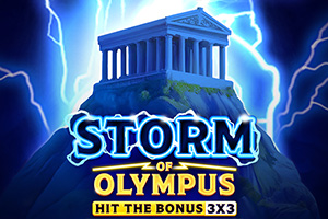 Storm of Olympus