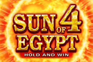 Sun of Egypt 4