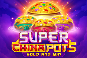 Super China Pots