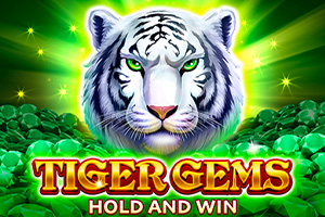 Tiger Gems Hold and Win