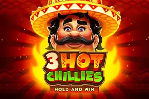 3 Hot Chillies