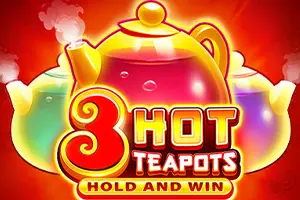 3 Hot TeaPots