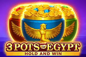 3 Pots Of Egypt