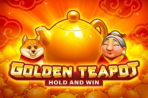 Golden Teapot