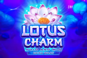 Lotus Charm