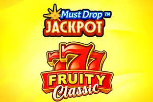 Must Drop JACKPOT 777 Fruity Classic