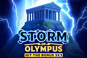 Storm of Olympus
