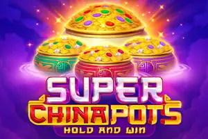 Super China Pots