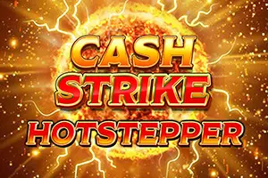 Cash Strike Hotstepper Megaways