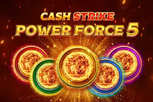 Cash Strike Power Force 5