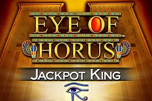 Eye of Horus Jackpot King