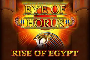 Eye of Horus Rise of Egypt