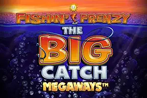 Fishin Frenzy Big Catch Megaways