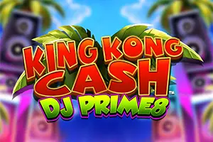 King Kong Cash DJ Prime8