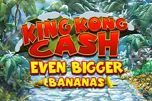 King Kong Cash Even Bigger Bananas Christmas