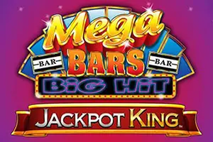 Mega Bars Big Hit JPK