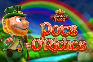 Pots O Riches Jackpot King