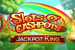Slot’s O’Cashpots Jackpot King