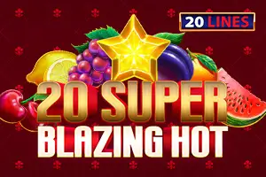 20 Super Blazing Hot
