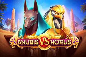 Anubis vs Horus