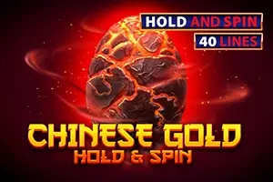 Chinese Gold Hold and Spin