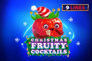 Christmas Fruity Cocktails
