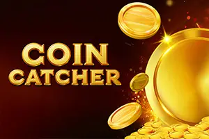 Coin Catcher Hold and Spin
