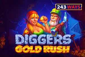 Diggers Gold Rush