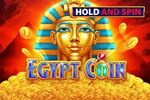 Egypt Coin Hold and Spin