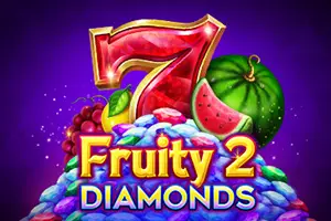 Fruity Diamonds 2 Hold and Spin