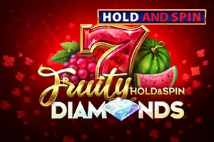 Fruity Diamonds Hold and Spin