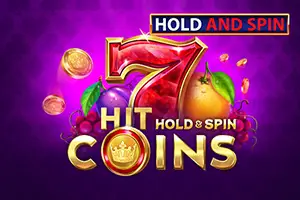 Hit Coins Hold and Spin