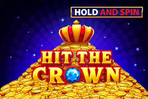 Hit the Crown Hold and Spin