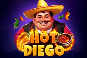 Hot Diego Hold and Spin
