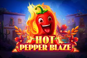 Hot Pepper Blaze