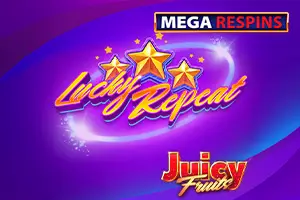 Juicy Fruits Lucky Repeat