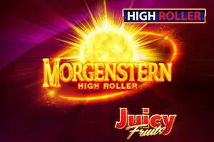 Juicy Fruits Morgenstern
