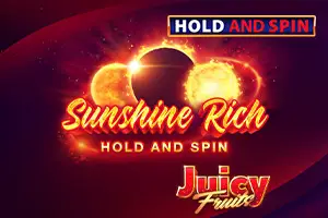 Juicy Fruits Sunshine Rich