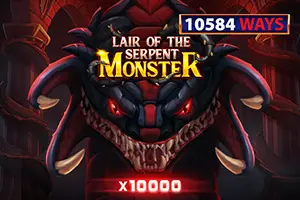 Lair of the Serpent Monster