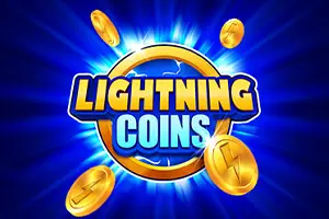 Lightning Coins Hold and Spin