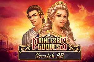 Princess Goddess Scratch BB