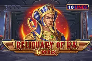 Reliquary Of Ra 6 Reels