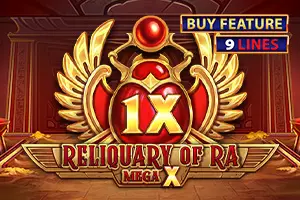 Reliquary of Ra MegaX