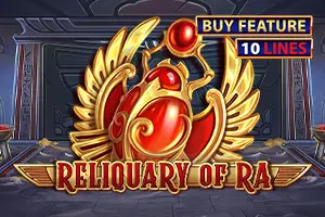 Reliquary Of Ra