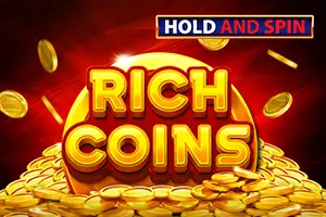 Rich Coins Hold and Spin