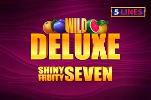 Shiny Fruity Seven 5 Lines Deluxe