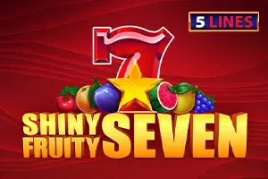 Shiny Fruity Seven 5 Lines